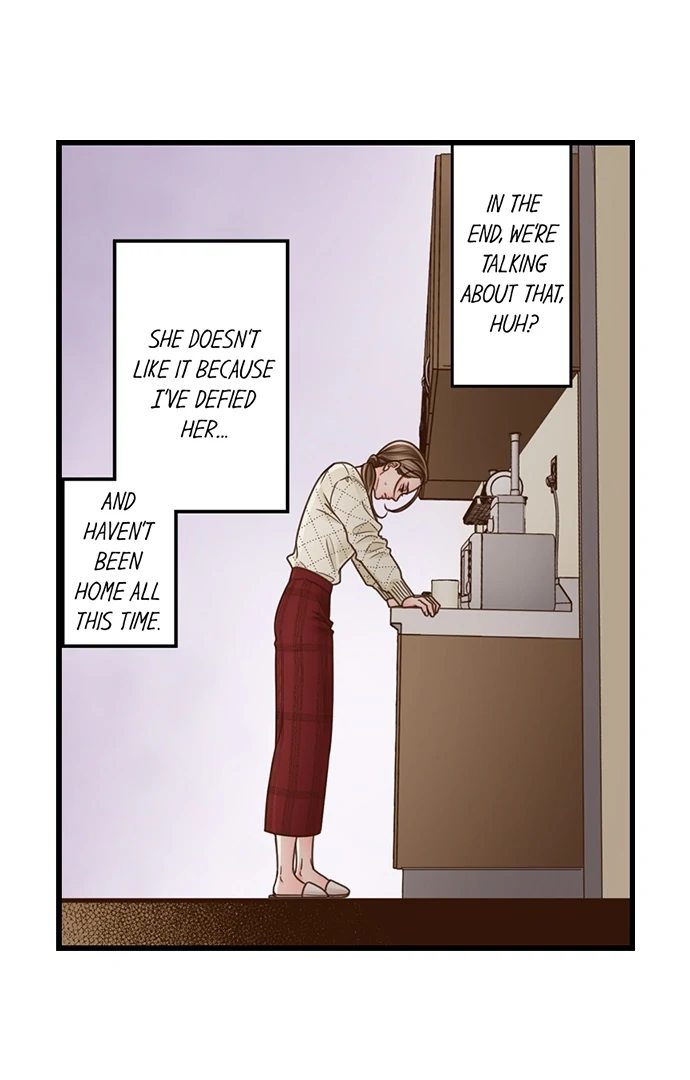 Yanagihara Is a Sex Addict Chapter 205 image 11