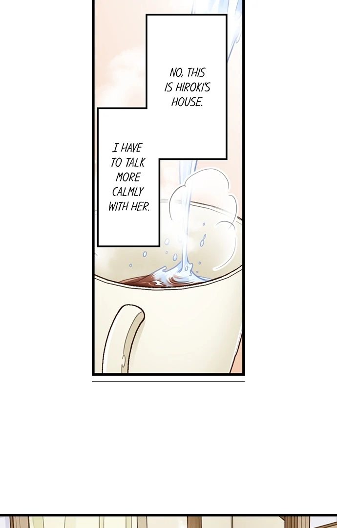 Yanagihara Is a Sex Addict Chapter 205 image 13