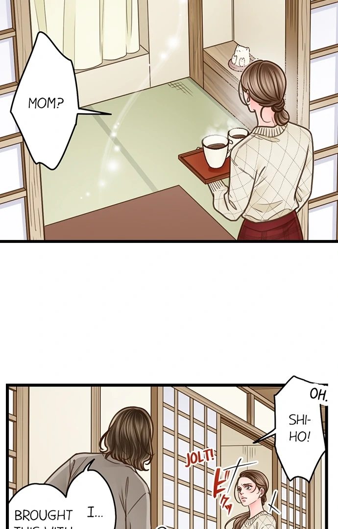 Yanagihara Is a Sex Addict Chapter 205 image 14