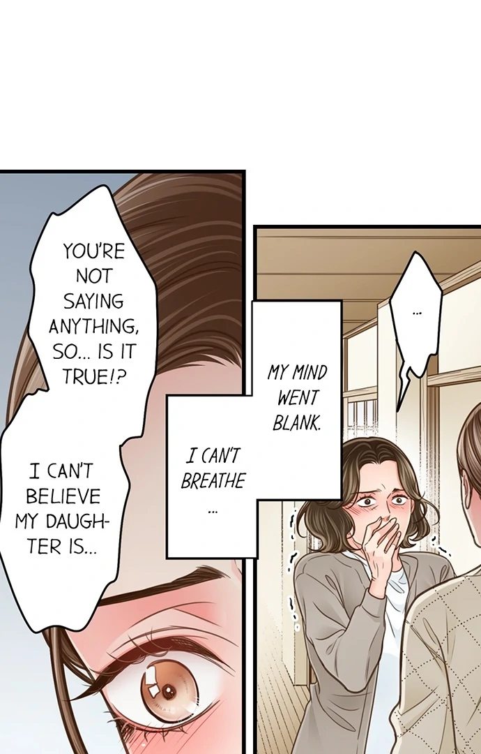 Yanagihara Is a Sex Addict Chapter 205 image 22