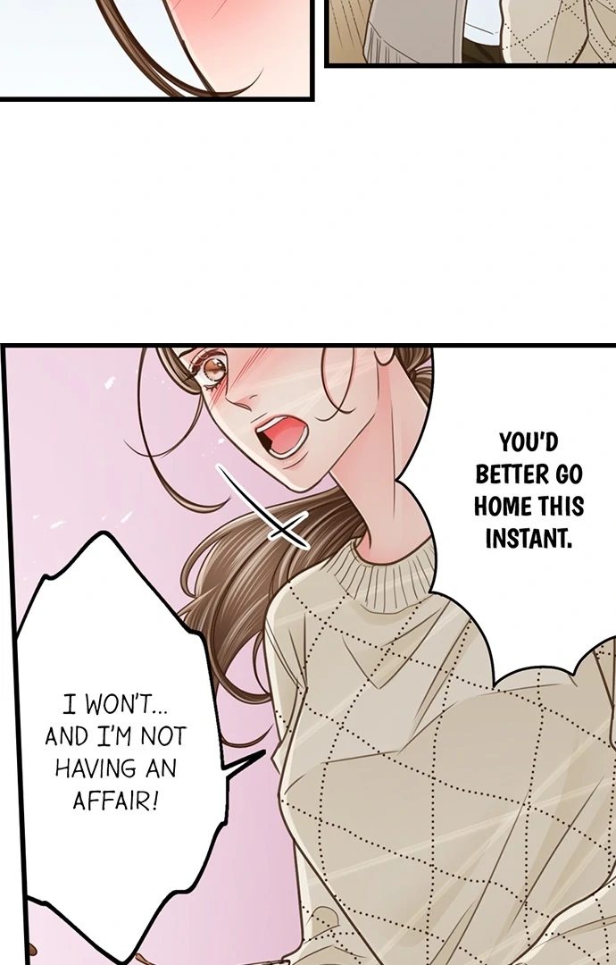 Yanagihara Is a Sex Addict Chapter 205 image 23