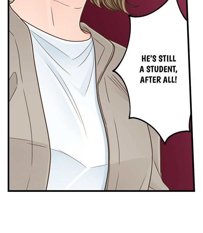 Yanagihara Is a Sex Addict Chapter 205 image 25