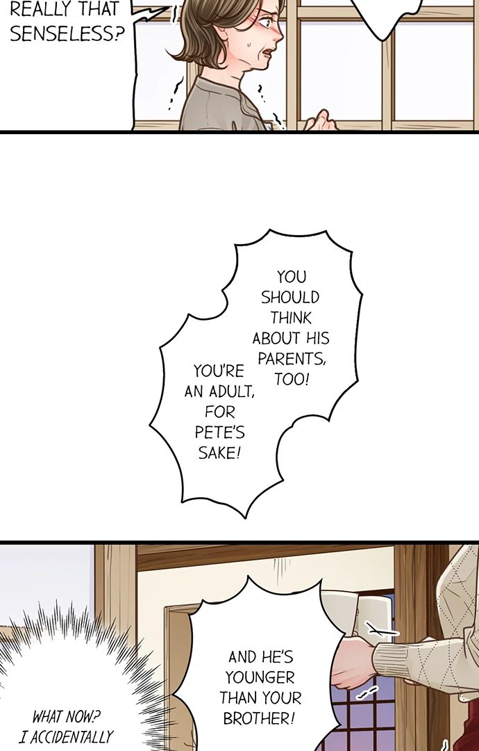 Yanagihara Is a Sex Addict Chapter 205 image 27