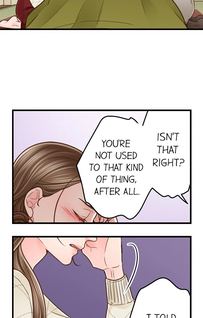 Yanagihara Is a Sex Addict Chapter 205 image 2