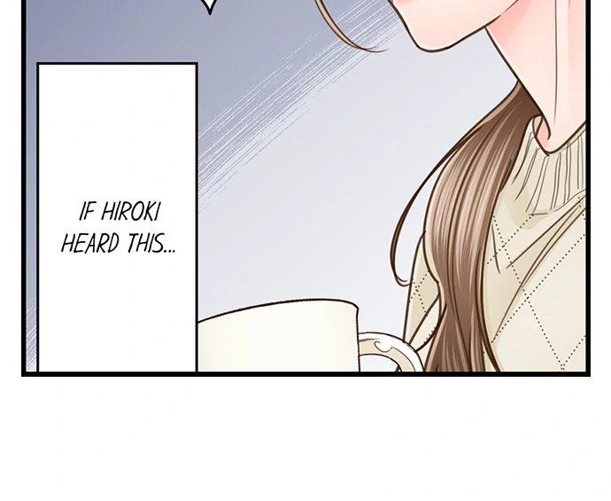 Yanagihara Is a Sex Addict Chapter 205 image 30