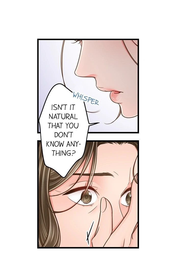 Yanagihara Is a Sex Addict Chapter 205 image 32