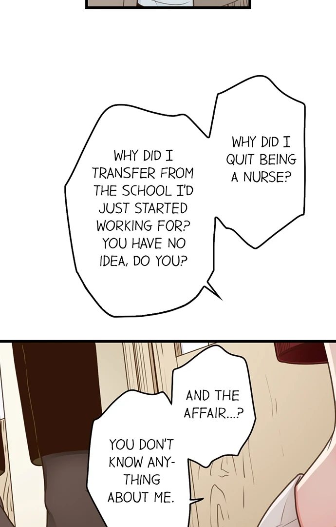 Yanagihara Is a Sex Addict Chapter 205 image 34