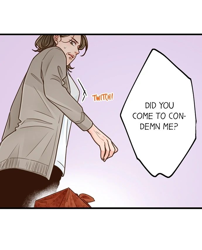 Yanagihara Is a Sex Addict Chapter 205 image 36