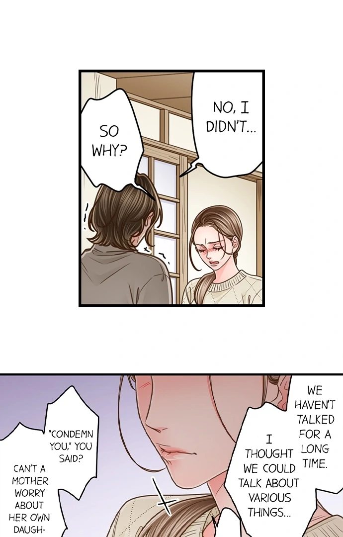Yanagihara Is a Sex Addict Chapter 205 image 37