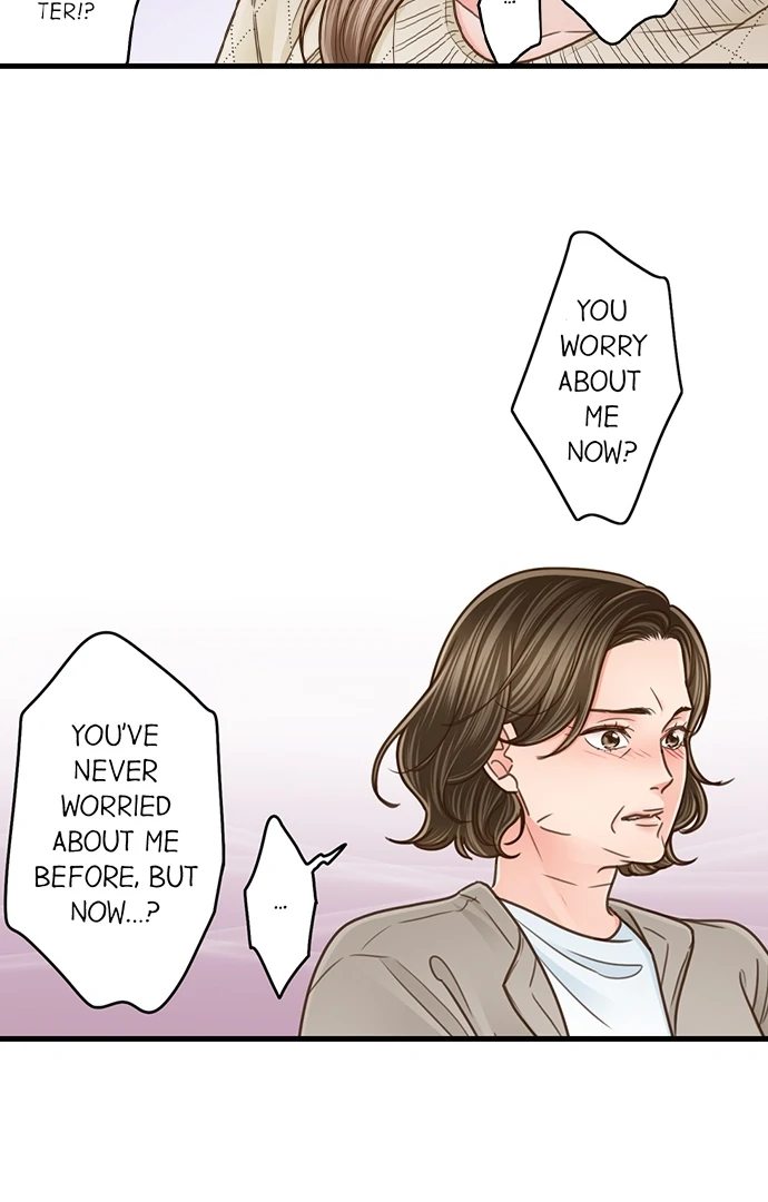 Yanagihara Is a Sex Addict Chapter 205 image 38