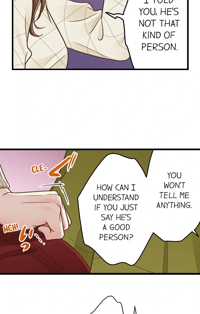 Yanagihara Is a Sex Addict Chapter 205 image 3