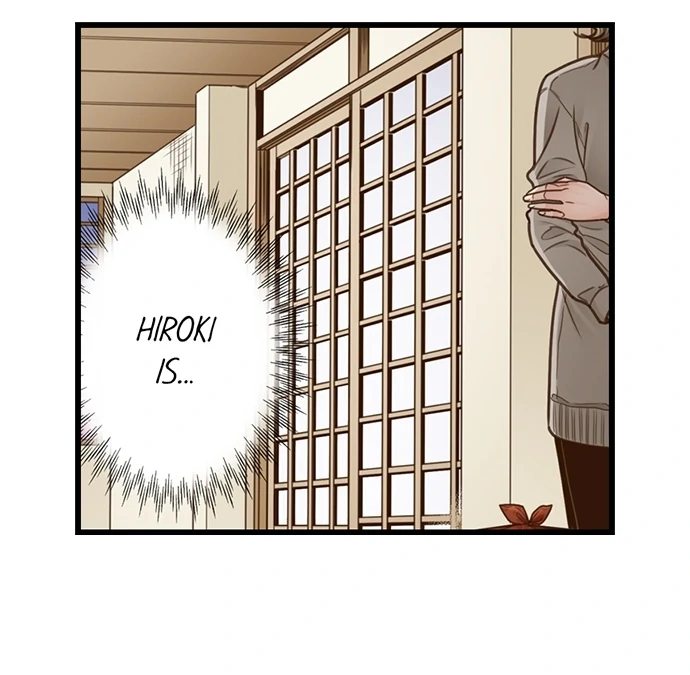 Yanagihara Is a Sex Addict Chapter 205 image 41