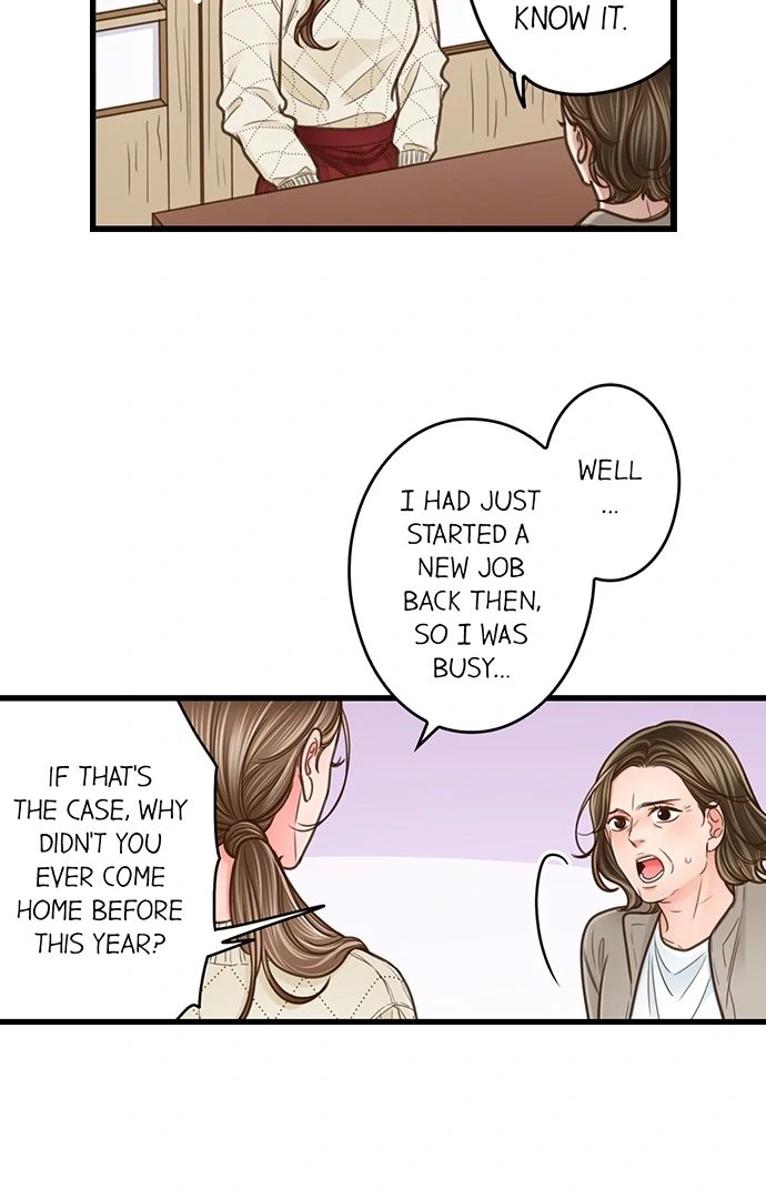 Yanagihara Is a Sex Addict Chapter 205 image 7