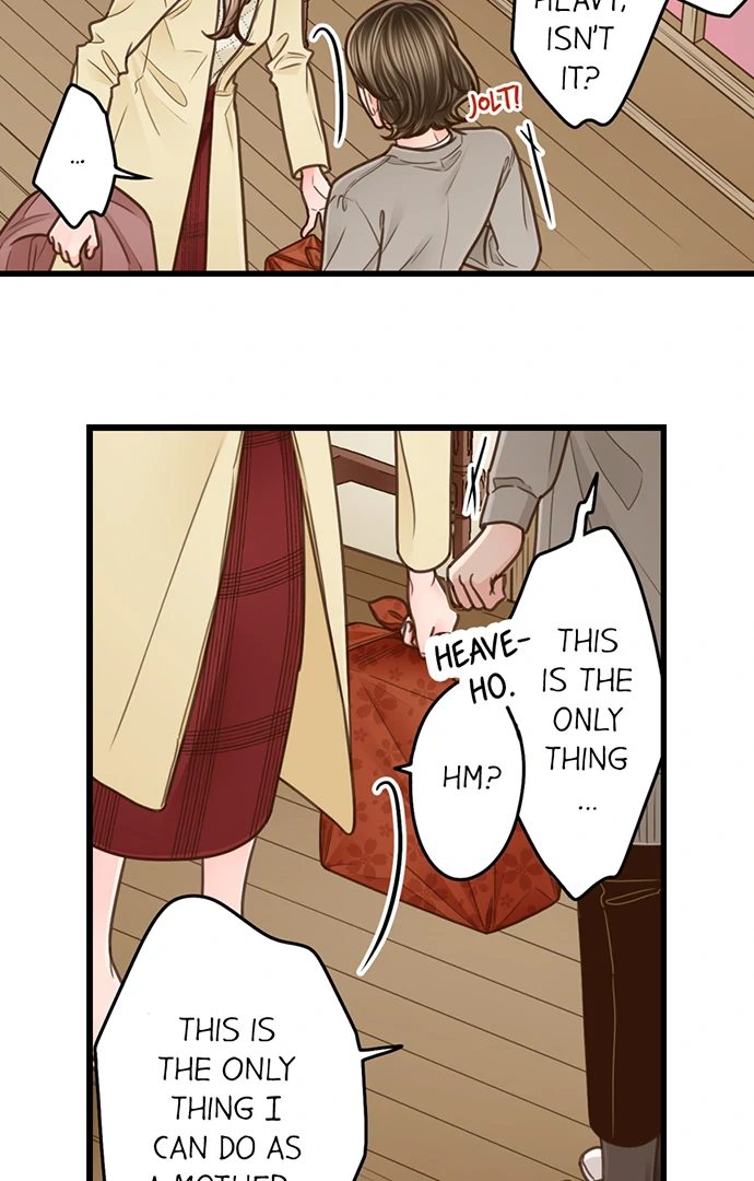 Yanagihara Is a Sex Addict Chapter 206 image 13