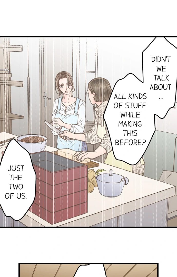 Yanagihara Is a Sex Addict Chapter 206 image 16