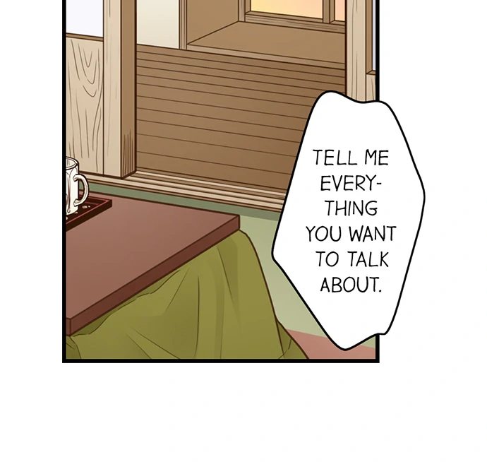 Yanagihara Is a Sex Addict Chapter 206 image 20