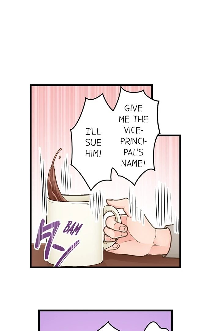 Yanagihara Is a Sex Addict Chapter 206 image 21