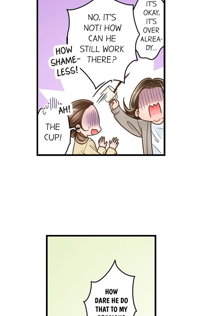 Yanagihara Is a Sex Addict Chapter 206 image 22