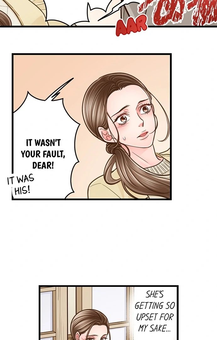 Yanagihara Is a Sex Addict Chapter 206 image 24