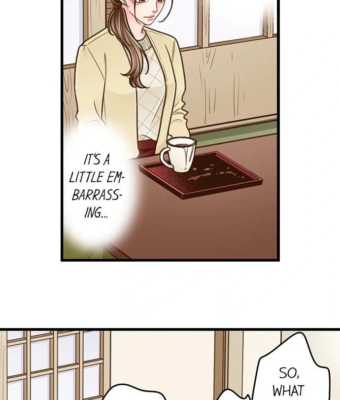 Yanagihara Is a Sex Addict Chapter 206 image 25