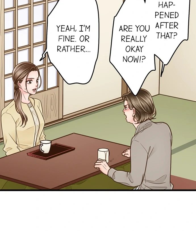 Yanagihara Is a Sex Addict Chapter 206 image 26