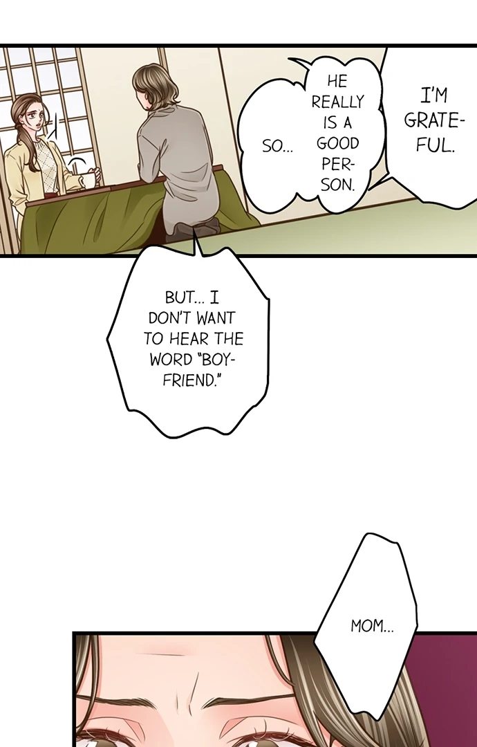Yanagihara Is a Sex Addict Chapter 206 image 29
