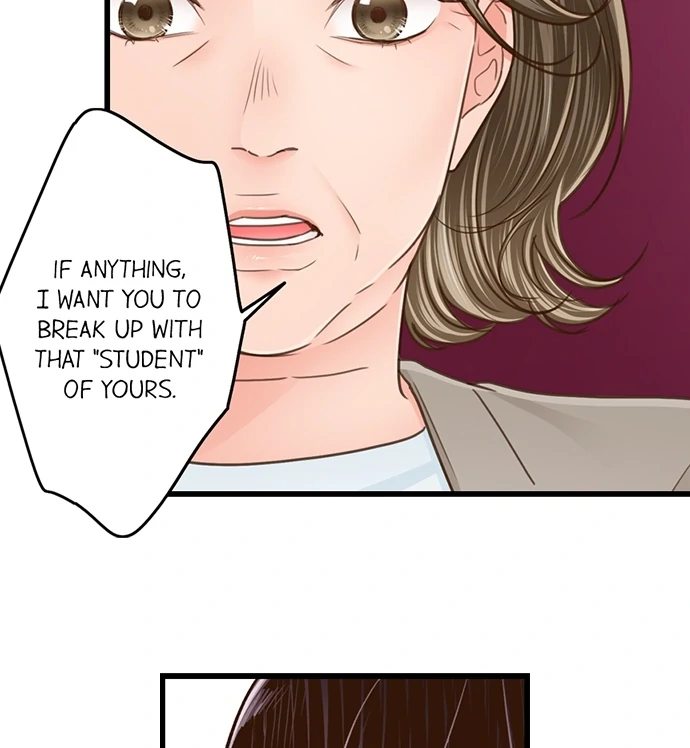 Yanagihara Is a Sex Addict Chapter 206 image 30