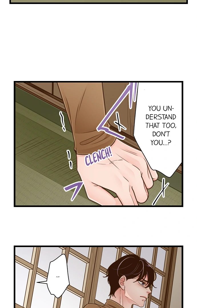 Yanagihara Is a Sex Addict Chapter 206 image 33