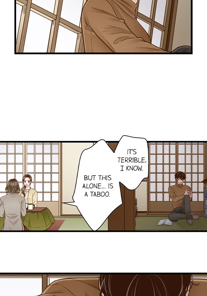 Yanagihara Is a Sex Addict Chapter 206 image 34