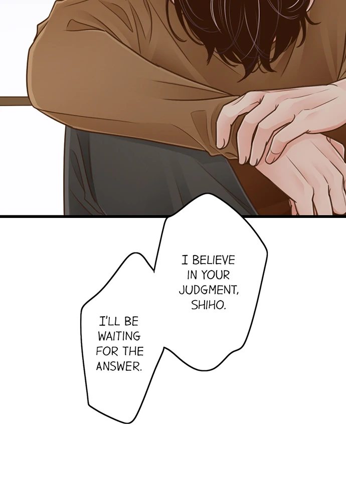 Yanagihara Is a Sex Addict Chapter 206 image 35