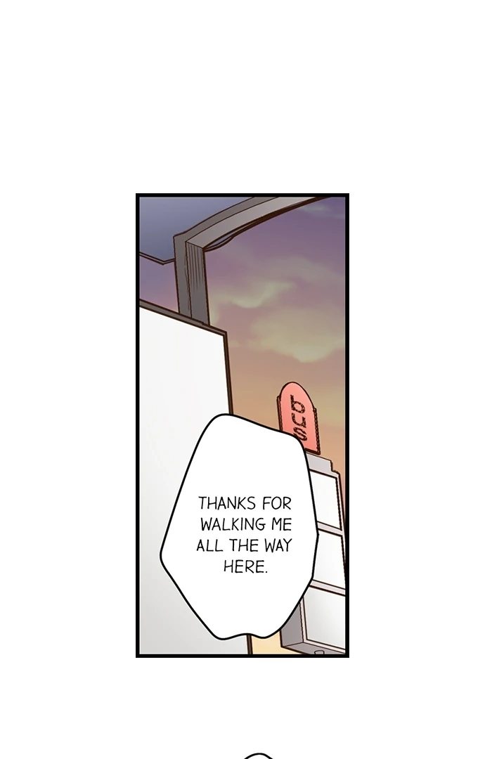 Yanagihara Is a Sex Addict Chapter 206 image 36