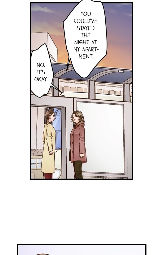 Yanagihara Is a Sex Addict Chapter 206 image 37