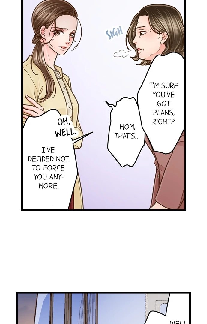 Yanagihara Is a Sex Addict Chapter 206 image 38