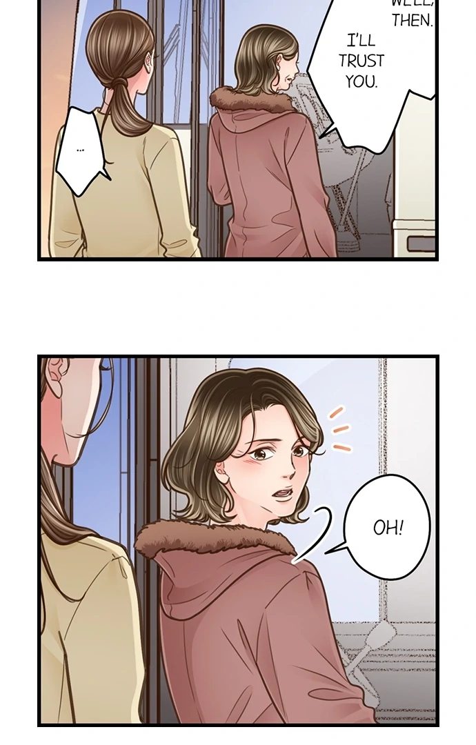 Yanagihara Is a Sex Addict Chapter 206 image 39