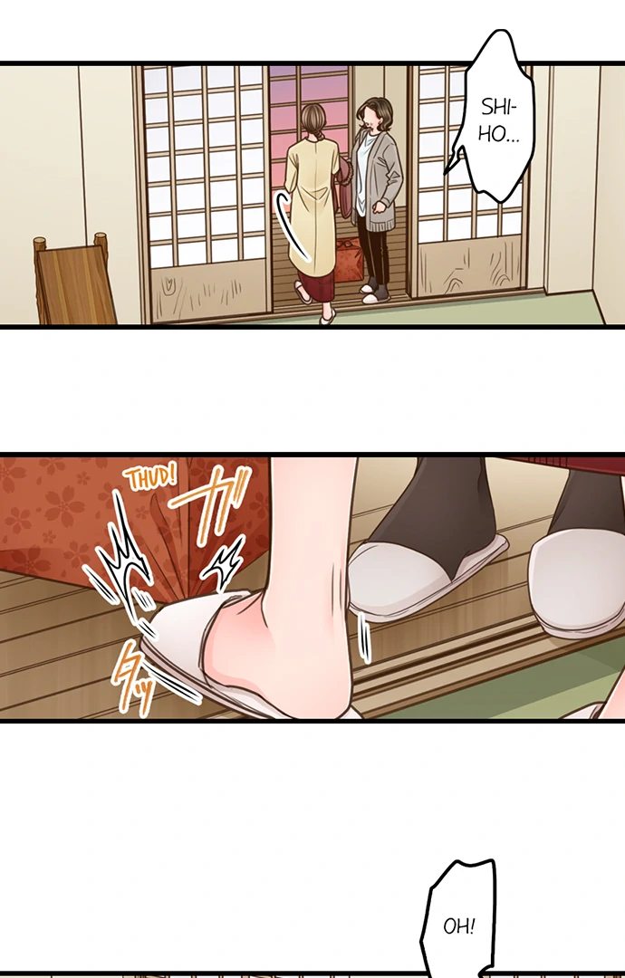 Yanagihara Is a Sex Addict Chapter 206 image 6