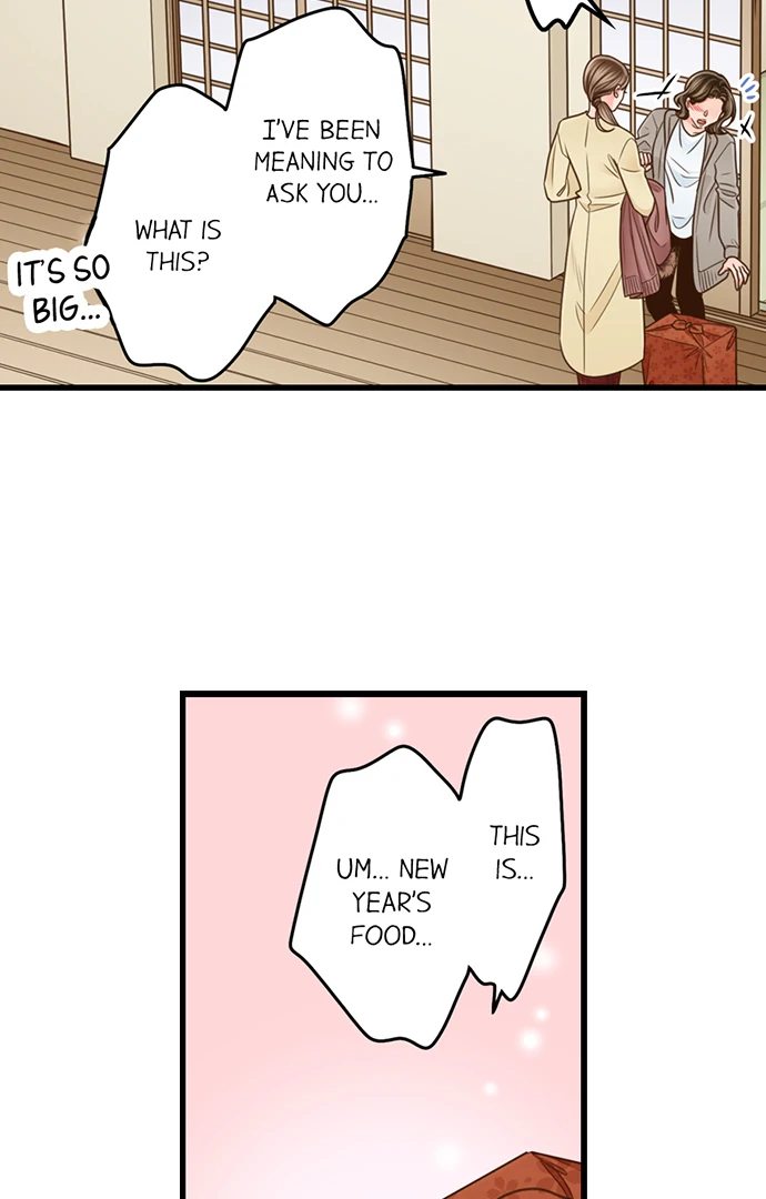 Yanagihara Is a Sex Addict Chapter 206 image 7