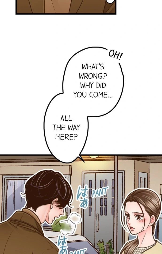 Yanagihara Is a Sex Addict Chapter 207 image 9
