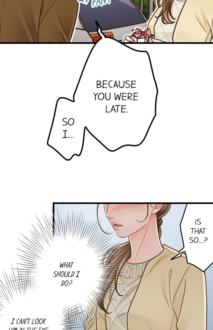 Yanagihara Is a Sex Addict Chapter 207 image 10