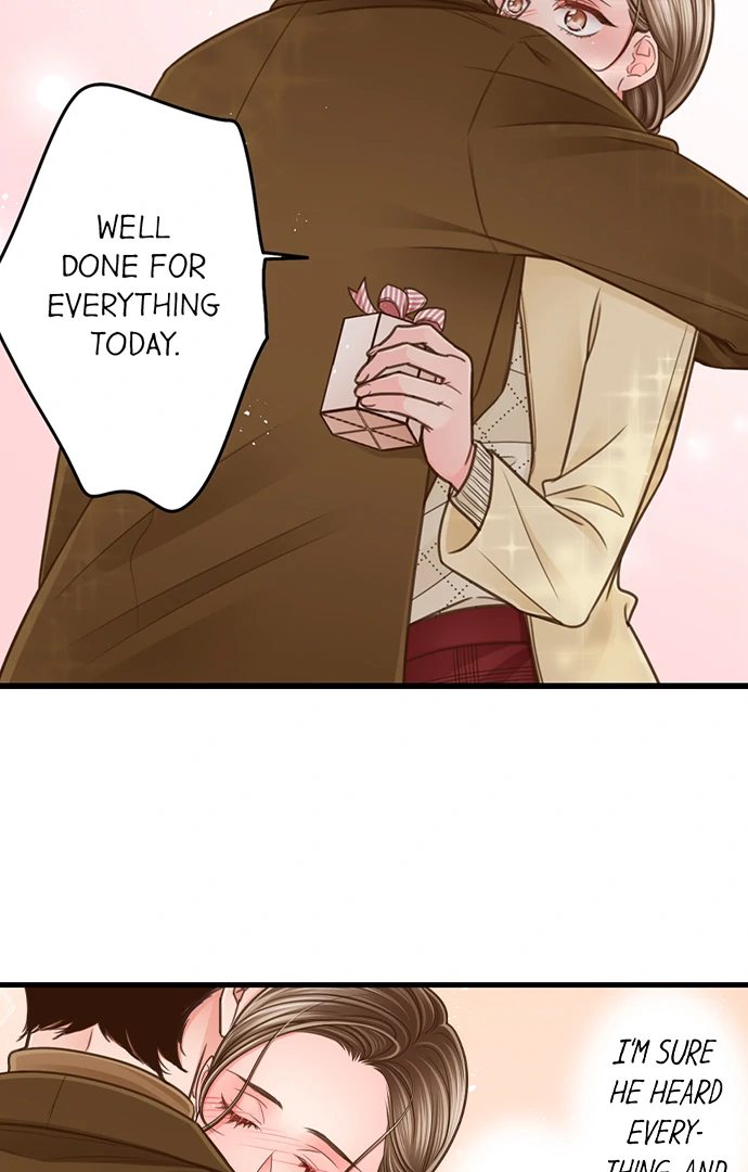 Yanagihara Is a Sex Addict Chapter 207 image 13