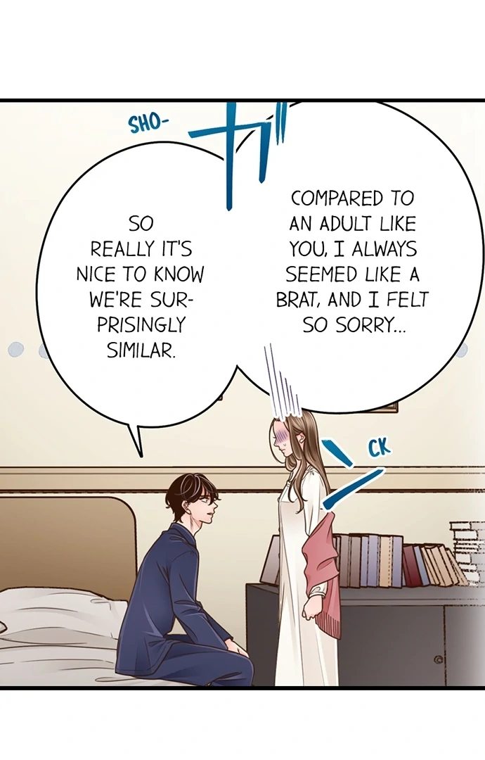 Yanagihara Is a Sex Addict Chapter 207 image 17