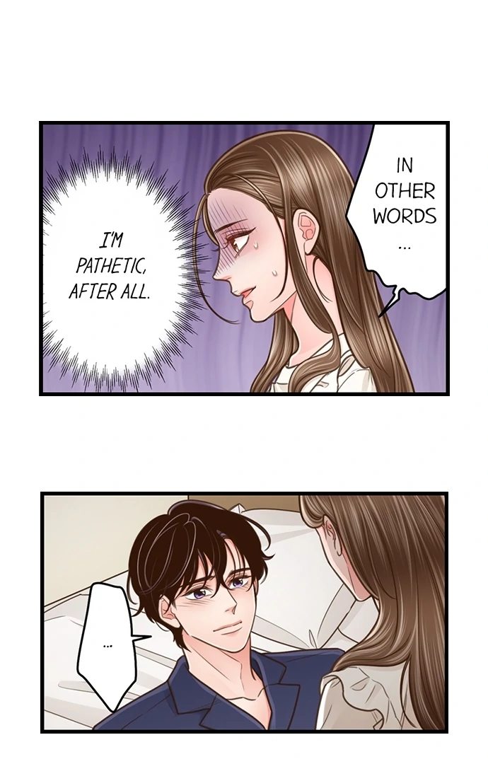 Yanagihara Is a Sex Addict Chapter 207 image 18