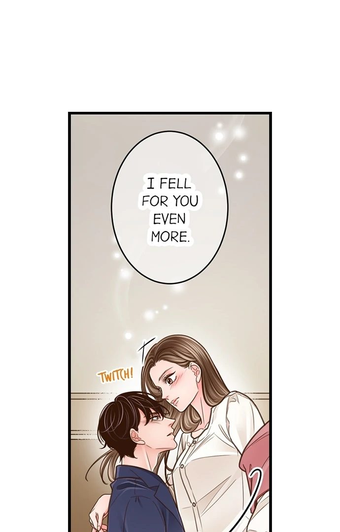 Yanagihara Is a Sex Addict Chapter 207 image 19