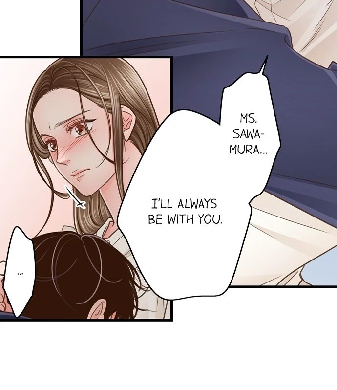 Yanagihara Is a Sex Addict Chapter 207 image 21