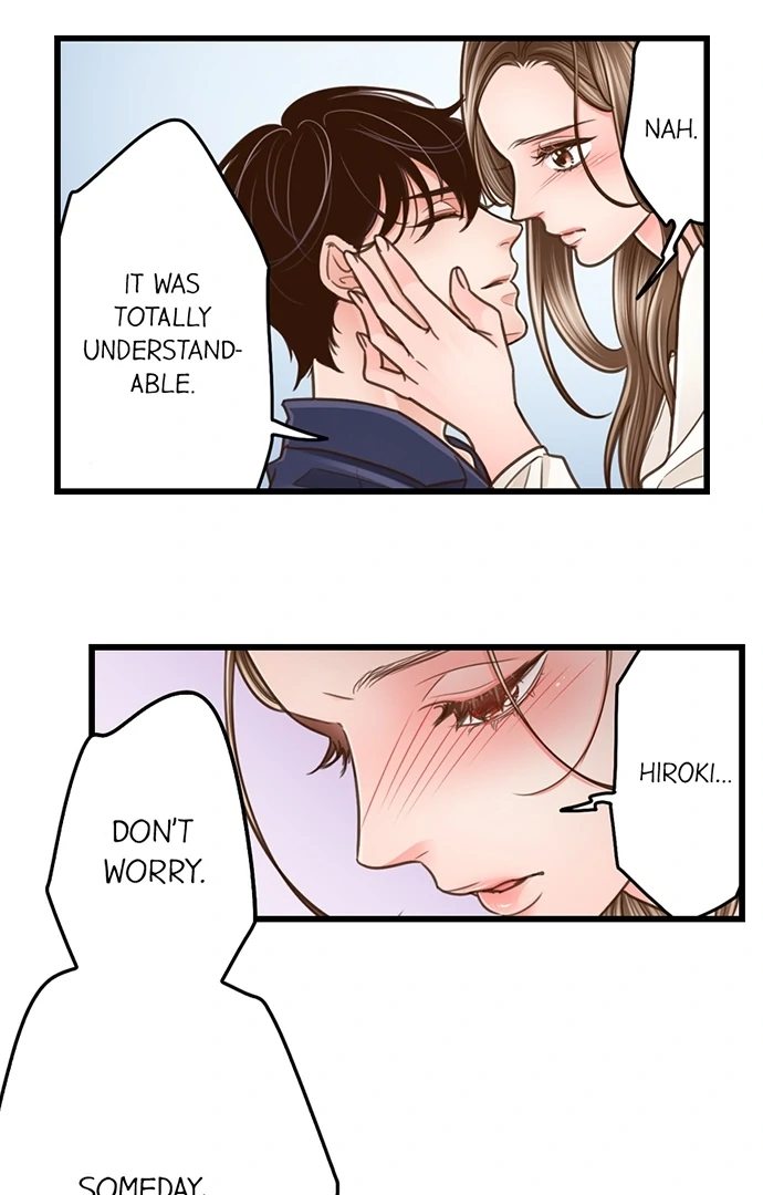Yanagihara Is a Sex Addict Chapter 207 image 23