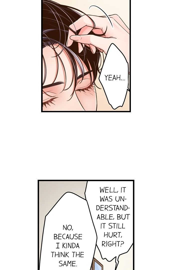 Yanagihara Is a Sex Addict Chapter 207 image 28
