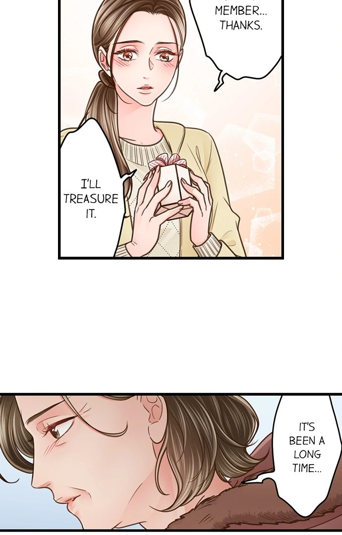 Yanagihara Is a Sex Addict Chapter 207 image 2