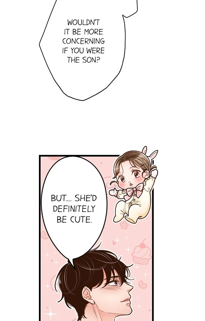 Yanagihara Is a Sex Addict Chapter 207 image 30
