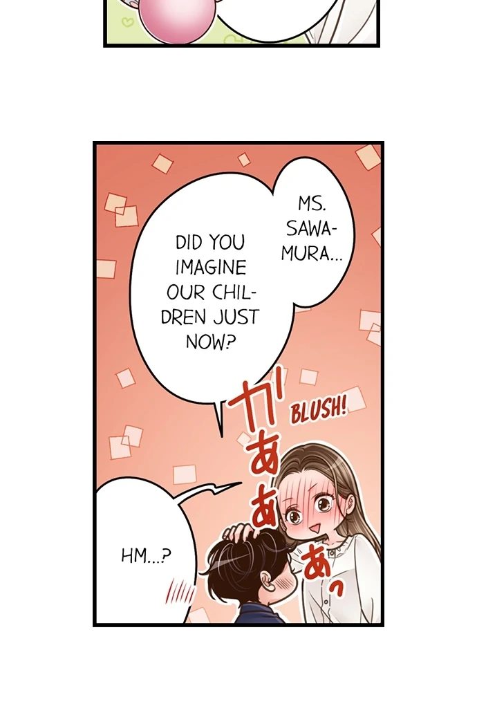 Yanagihara Is a Sex Addict Chapter 207 image 32