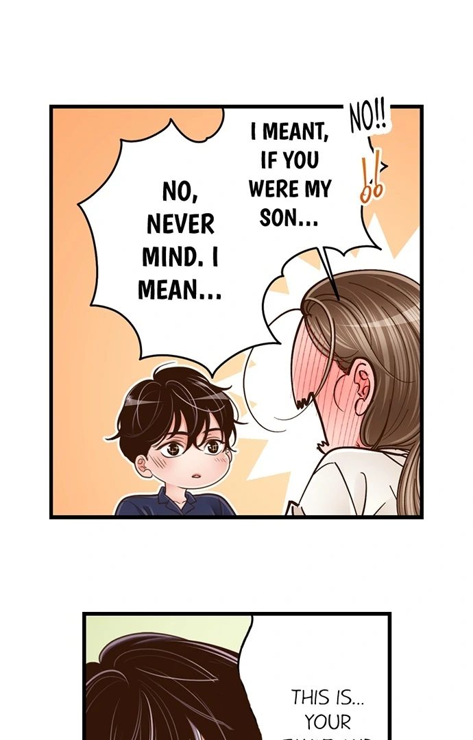 Yanagihara Is a Sex Addict Chapter 207 image 33