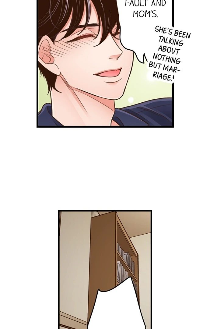 Yanagihara Is a Sex Addict Chapter 207 image 34